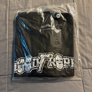 Peysoh MoneySign Suede Hood Trophy Merch Tee
